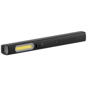 502809 Ledlenser W2r Work Rechargeable Hands-free Pen Light 160 Lumens Compact Po