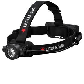 Ledlenser 847706100517 H7r Core Rechargeable Headlamp High Power Led 1000 Lumens Hands-free Lig