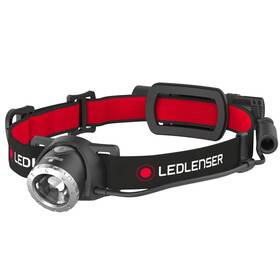 880501 Ledlenser H8r Lightweight Multipurpose Rechargeable Headlamp High Power Led 600 Lum