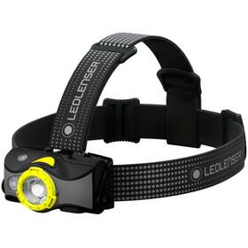 880539 Ledlenser Mh7 Yellow 600 Lumens