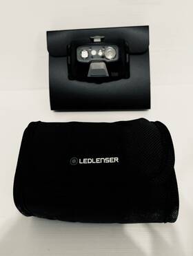 Hf6r Ledlenser Rechargeable Headlamp Core
