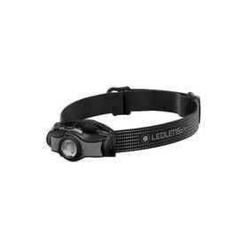 880532 Ledlenser Inc Mh3 Black 200 Lumens