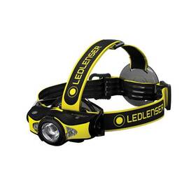 Ih11r Ledlenser Inc 1000 Lumens On Boost 750 High 300 Mid 10