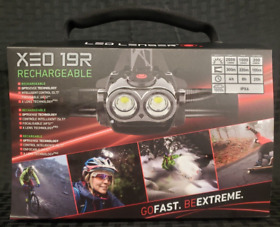 880162 Ledlenser Xeo 19r Rechargeable Headlamp 2000 Lumens 300 Meters With Carry Case