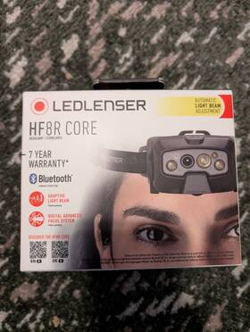 Hf8r Lenser Led Core Headlamp
