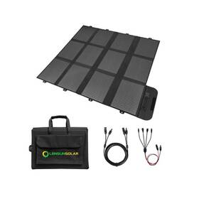 300bk Lensunsolar 300w Solar Blanket Complete Kit Ready To Charge Battery And Generator P