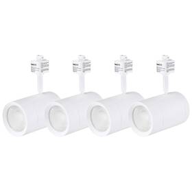 Dbtl-dh-4p17w30 Leonlite 17.5w Led Track Lighting Heads H Type Light 38 Dimm