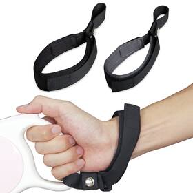Lfcxhty 707443893748 Hands Free Adjustable Wrist Strap 2 Pack Soft Comfortable Diving Fabric Wris