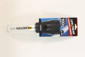 Life Gear 035355037302 Led Flashlight Lantern 100 Lumens