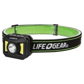 Lifegear 035355439199 Pe Life Gear Adventure 300-lumen Rechargeable Headlamp New