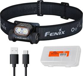 Hm55r Light Limited Rechargeable Headlamp 1200 Lumen Spotlight Floodlight And Red Lightw
