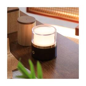 640tl-wnt Lightaccents Aurora Cordless Led Table Light Dimmable Portable Wireless Fixtur... Fast Ship