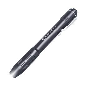 D12-w-glare Lightfe D12 Zoomable Pen Light Reusable Medical Pocket With Clip Wate