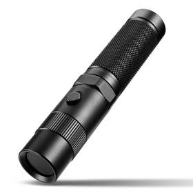 Uv302-365nm Lightfe Uv Flashlight 365nm Blacklight Uv302d With Lg Led Source Black Filte