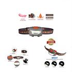 Lightheadlampus Lightest Bright Headlamp Flashlight Waterproof Sport Headlight