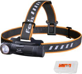 039-543 Lighting Hm61r V2.0 Rechargeable Headlamp 1600 Lumen L-shape 90 Degree Right Angle Flash