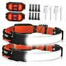 Lingj-6680-2-us Golighteverus Rechargeable Headlamp Lumens Orange