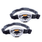Lip11067 Unbranded Modes Super Bright Led Head Lamp Light 853695137717
