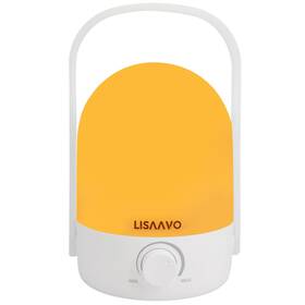 2301wh-2 Lisaavo Table Lamp 1200mah Bedroom Lamps Rechargeable Camping Light Outdoor Lighting