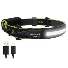 Lbp1000-l34cf Liteband Pro 1000 Lumen Wide-beam Headlamp Cf