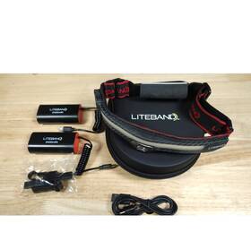 Lbp2500mbhd Liteband Pro 2500 Lumens Led Headlamp Rechargeable Battery Powered Bright Tact