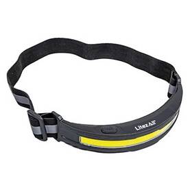 La-bbrch350-4 Litezall La-bbrch350-4/16 4 Pack - Rechargeable Briteband Headlamp Modes