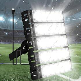 Lkwgdm 708494499347 Lkwgdw Stadium Lights Outdoor Led Flood Light Parking Lot 1600w Equival