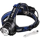 Lkwy6866rus Linkax Led Headlamp Flashlight 723740362961
