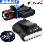 Llc194828 Thorfire Pcs Led Cap Light Headlamp Flashlight