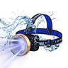 Lls-hs4wcl-bk Cavepop Led Headlamp Usb Rechargeable Flashlight Outdoor 689718799484