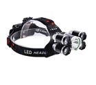 Lo46564 Light Me Usa Led Headlamp Bright Modes Rechargeable 7437357099020