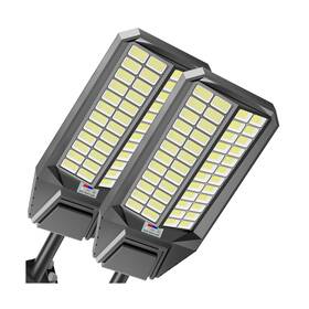Dlt-sl104 Loyoele Utral-large Solar Street Light Flood Lights Outdoor Waterproof Motio
