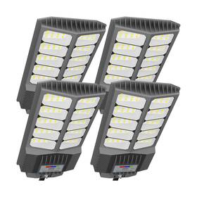 Km-tw48-12 Loyoele Solar Street Light With Pole Mount Dusk-to-dawn Outdoor Led 300000