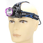 Lt-2000lm Xml T6 Led Unbranded Portable Aluminum Bulb Modes Waterproof Headlamp