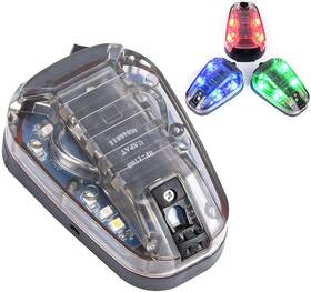 Lthyzszb 341474976394 Tactical Helmet Light Signal With Led Ir/strobe Military Iff L