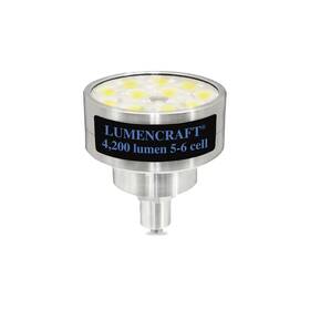 4200 Lumencraft 342421790253 Led Conversion Kit Compatible/replacement For Maglite Flashlight - Lumen
