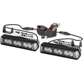 632506 Lumimotor 7 Inch Cree Led Light Pods With Dt Wiring Harness Kit 2026 Upgraded Spot Lights