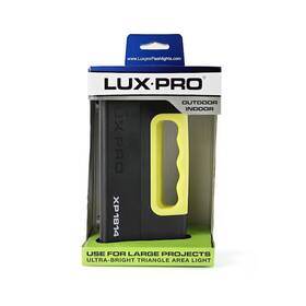 Xp1814 Lux.pro Luxpro Ultrabright Led Light 1800 Lumens Rechargeable Water-resistant