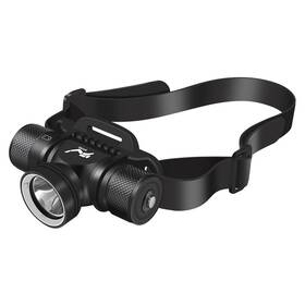 Hp900 Luxnovaq Ln Dif Scuba Dive Light Headlamp Super Bright Rechargeable Flashlight Ipx8