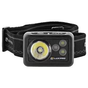 Luxpro 445032699663 Tricolor735 Waterproof Led Headlamp