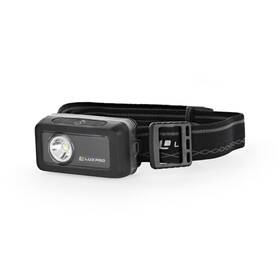 Luxpro 812436010580 Bright Multi-function 185 Lumen Led Headlamp - Portable Light For Up To 5