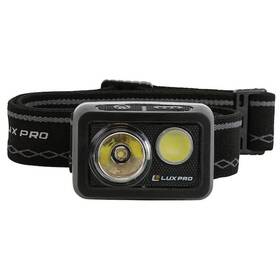 Flood725 Luxpro 812436017251 Waterproof Ultra Runtime Led Headlamp