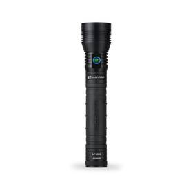 Lp1305 Luxpro High-output Long-range Handheld Flashlight - 2000 Lu... Fast Ship