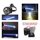 Lw900081 Headlamps Super Bright Headlamp Rechargeable Led Spotlight With Battery Powered