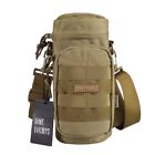 Lysb01f8s4hkw-sprtseqip Onetigris Sniper Bottle Pouch Nylon Tactical Edc Water 889711035606