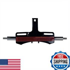 M Maintenanse B0cd24jvxl Black Turn Signal Relocation Kit For Harley Dyna 02-17 Xl 04-up