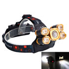 M50533841 Mode Light Headlamp Hat Lamp Flashlight Torch