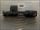 M600u Surefire Black With Gear Sector Mount Lumens