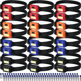 Macarrie-occasions-09 Macarrie 24 Led Headlamp Flashlight Cob Head Light Bright Lamp Waterproo