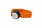 Mace Band Nite Brite Beams Led Lighted Orange Wrist Jog Battery Operated 8inch